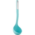thumbnail image 1 of KitchenAid Louche en Silicone, 13 Pouces, Aqua Sky, 1 of 6