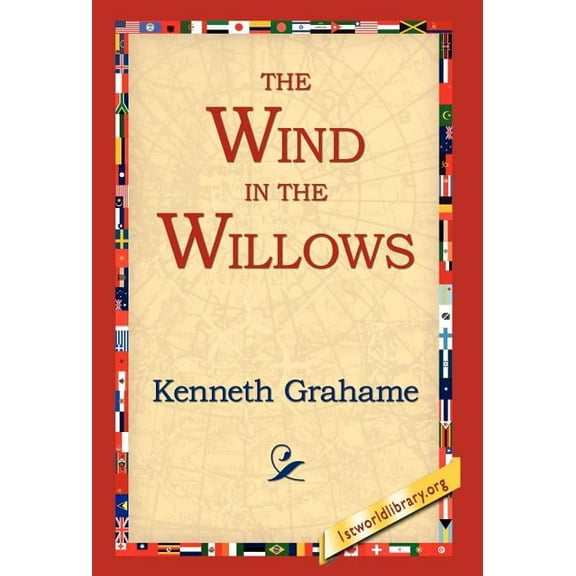 The Wind in the Willows, (Hardcover)