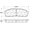 thumbnail image 2 of StopTech 309.06220 StopTech Sport Brake Pads;, 2 of 5