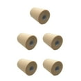thumbnail image 3 of Maytalsory Multifunctional Tulle Roll Fabrics - Party Supplies In Various Colors Polyester Roll Tulle Fabrics Fabric Tulle Bolts C04cream-coloured 5Set, 3 of 6