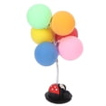 thumbnail image 1 of Car Aromatherapy Bottle Cover, Generous Balloon Dashboard Decoration Different Colors  For Car Home Use, 1 of 8