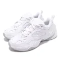 thumbnail image 1 of Nike Wmns M2K Tekno White Pure Platinum Women Casual Lifestyle Shoes AO3108-100, 1 of 6