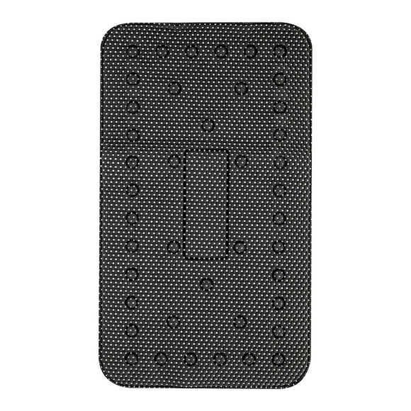 Tapete Para Baño Amg Gris 70X40 Cm