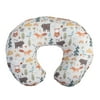 Boppy Original Support Cover, FKA Boppy Nursing Pillow Cover, Spice Woodland Animals