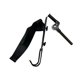 thumbnail image 5 of Soporte para Tambor Africano Ajustable Multifuncional Instalación Sencilla con Correa Portátil Estructura Plegable Adecuado para Clases Particulares Pruebas de Sonido Hogar con tubo de 21 mm, 5 of 10