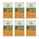 thumbnail image 1 of Té de hierbas ORGANIC INDIA Tulsi, cúrcuma y jengibre, 108 bolsas de infusión, 1 of 7