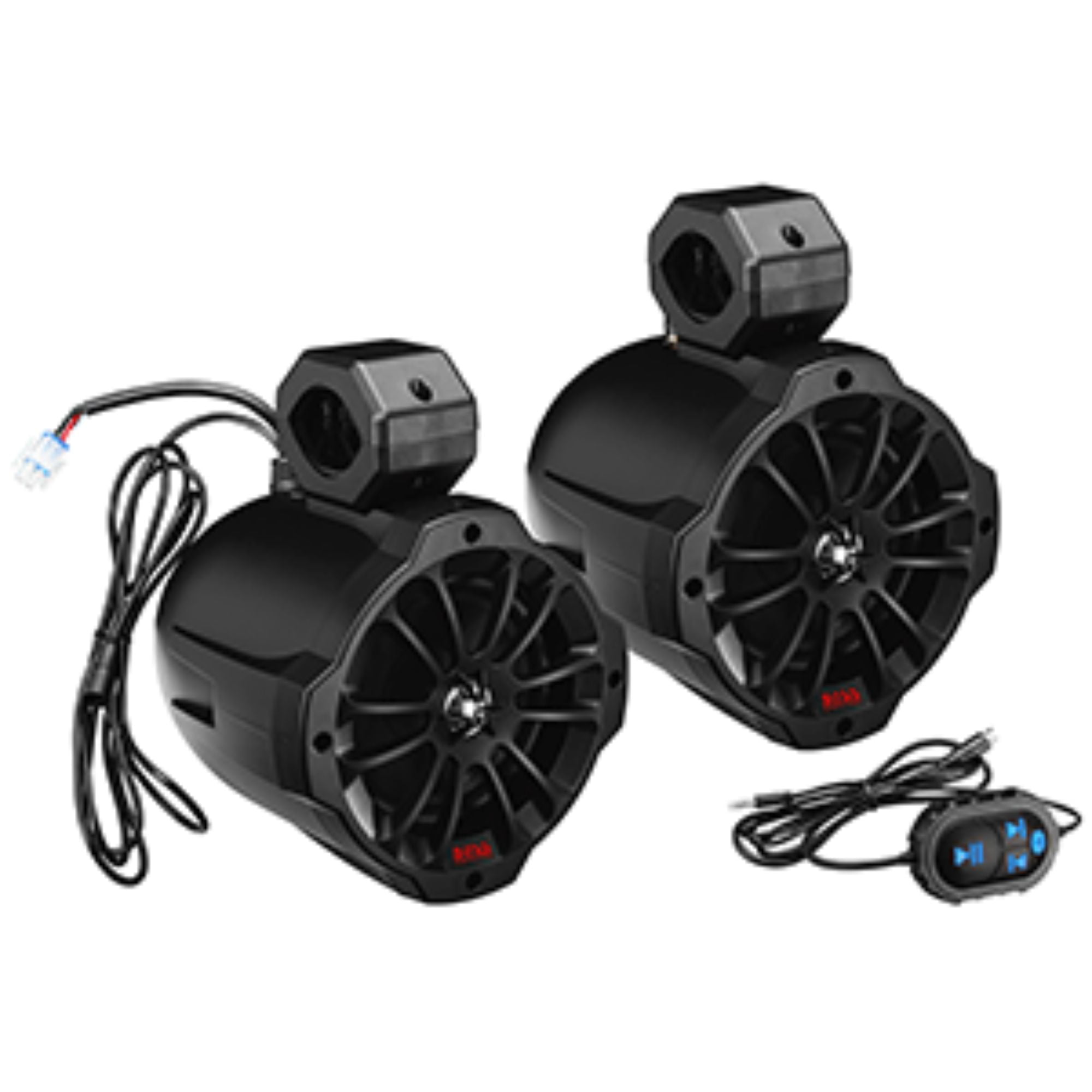 boss wakeboard tower speakers reviews