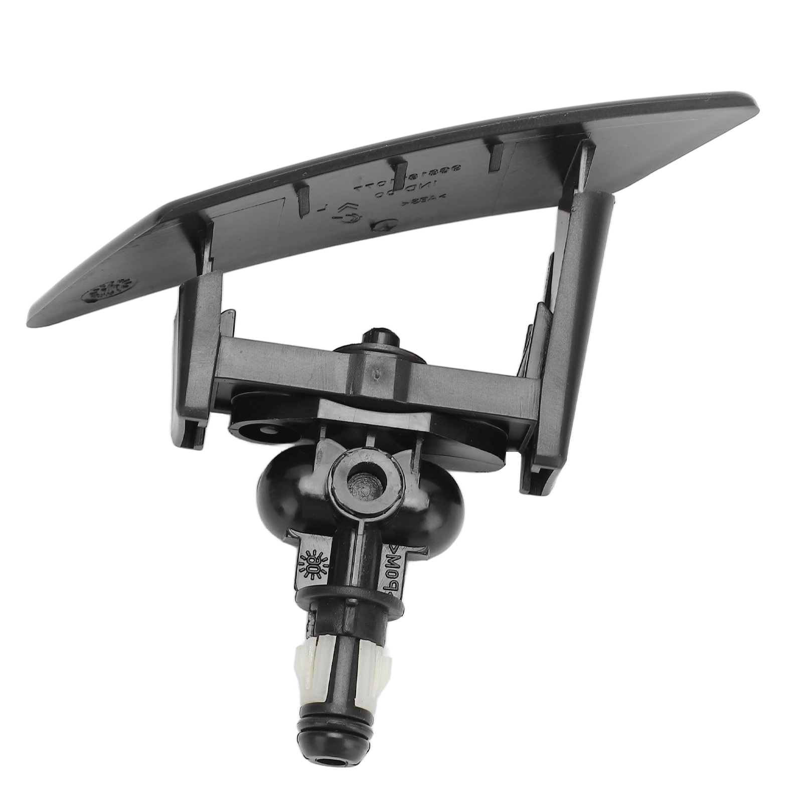 Buse De Pulvérisation De Phare ABS - Remplacement Référence 6438F5/6438F4 - Compatible Peugeot 307 2004-2013, Citroën
