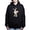 Black, variant on CafePress - Boston Terrier Rose Sweatshirt - Pullover Hoodie, Classic & Comfortable Hooded Sweatshirt