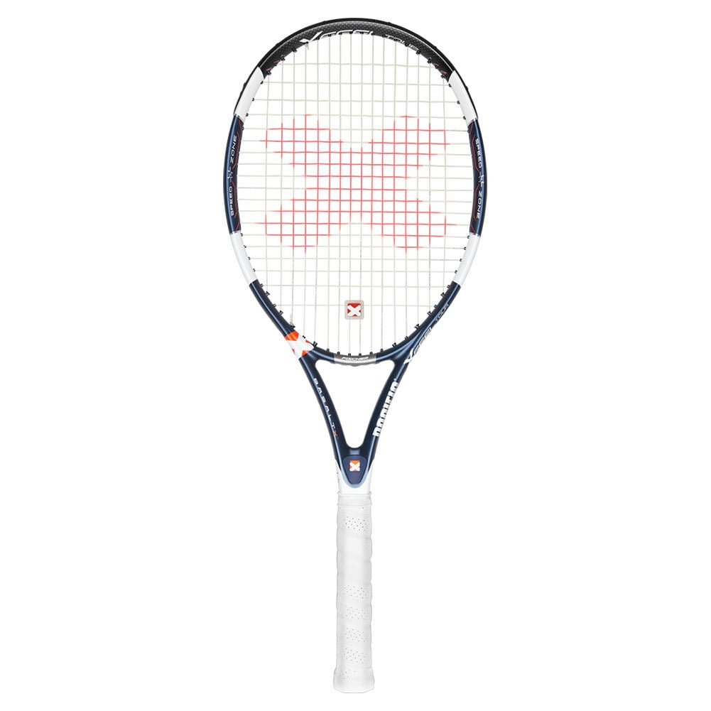 Navy Blue BABOLAT Tennis Racquet PULSION 105 Grip 3 4-3/8" STRUNG 