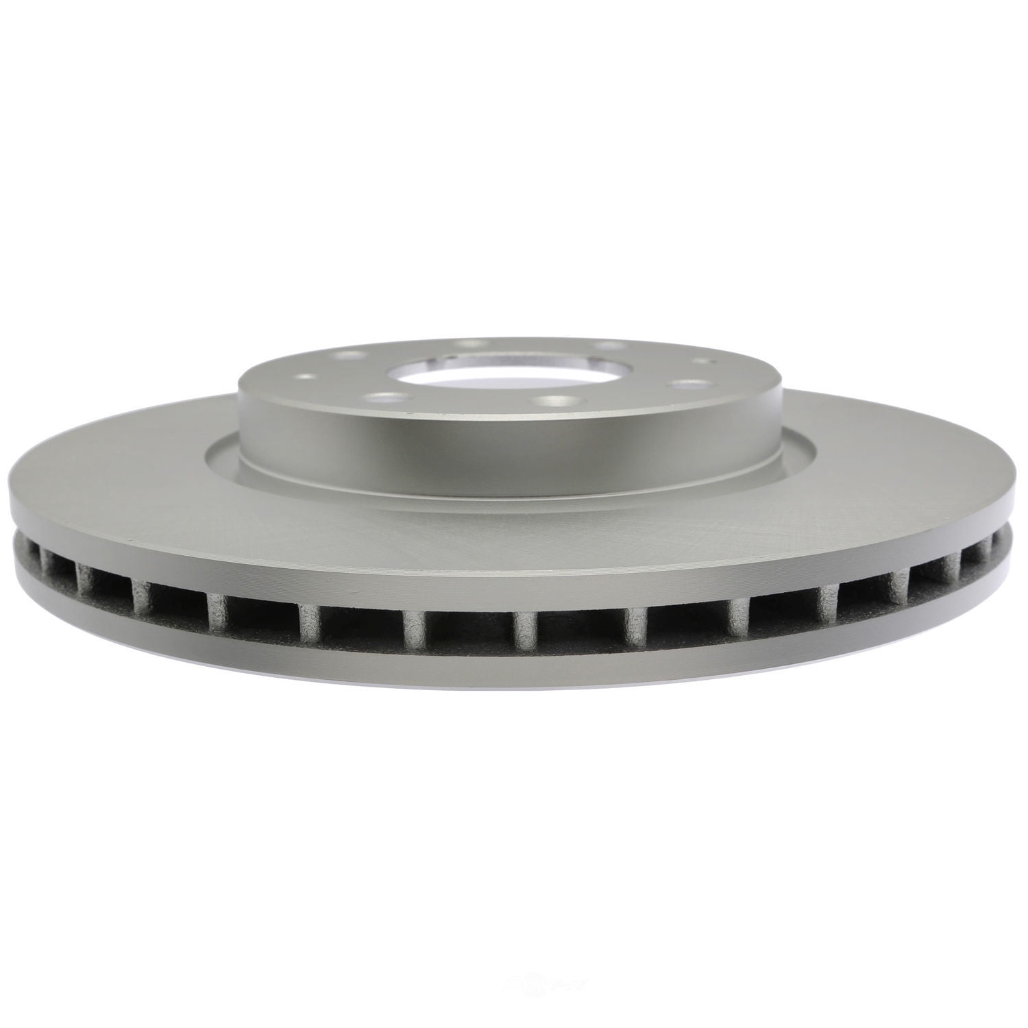 Centric Parts 320.50012F Centric GCX Elemental Protection Disc Brake Rotors - Full Coating, means
