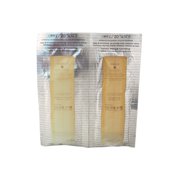 Bamboo Smooth Anti-Frizz Duo by Alterna for Unisex - 2 x 0.25 oz Shampoo Conditioner
