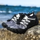 thumbnail image 2 of Zapatos Acuaticos Aquashoes Zapatos acuáticos para niños, zapatos transpirables para correr para niños, resistentes al desgaste para senderismo en el lago, 2 of 8