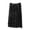 C300 Black, variant on Gbsyewxs Skirts For Women Midi Skirt High Elastic Waist Sequins Tassel Elegant Party Summer Women'S Skirts Black