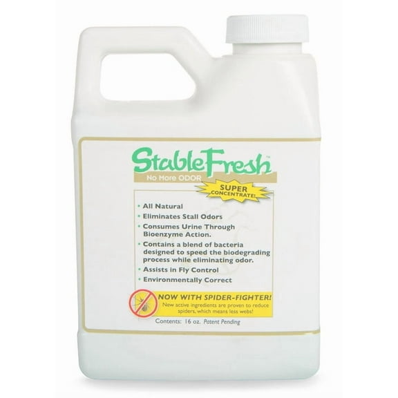 Stable Fresh Super Concentrate, 16 Ounces