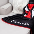 thumbnail image 4 of Resident Evil Umbrella Fleece Throw Blanket | 45 x 60 Inches, 4 of 7