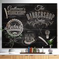 thumbnail image 2 of Design Art - Set Barbershop, 2 of 5