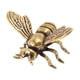 thumbnail image 4 of Dekaim-estatuilla De Abeja De Cobre, Adorno Decorativo Antiguo De Animal PEQUEÑO, Estatua De Abeja De Metal Para Ventana De Estudio De Oficina, 4 of 5