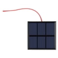 thumbnail image 2 of Panel Solar Portátil De Bricolaje, Panel Solar, Para Publicidad De Luces De Emergencia Ligeras ANGGREK Otros, 2 of 8