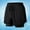Black, variant on Hvot&aat Men's Double Layer Exercise Shorts 2 in 1 Quick Dry Lined Workout Shorts Lightweight Sports Running Shorts with Pockets