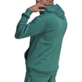 thumbnail image 2 of Sudadera adidas Hombre Essentails Verde Hoodie verde S, 2 of 5