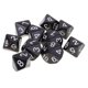 thumbnail image 1 of Paquete de 10 Dados Poliédricos D10 Strade Fareast Limited Juegos de Mazmorras y Dragones, 1 of 8