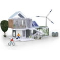 thumbnail image 2 of Arckit Go Eco Architectural Model Building Kit, 2 of 9