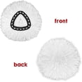 thumbnail image 2 of Mop Heads for Vileda/O Cedar EasyWring Spin Mop Microfiber Refill, Easy Cleaning Mop Head Replacement-9Pack, 2 of 8