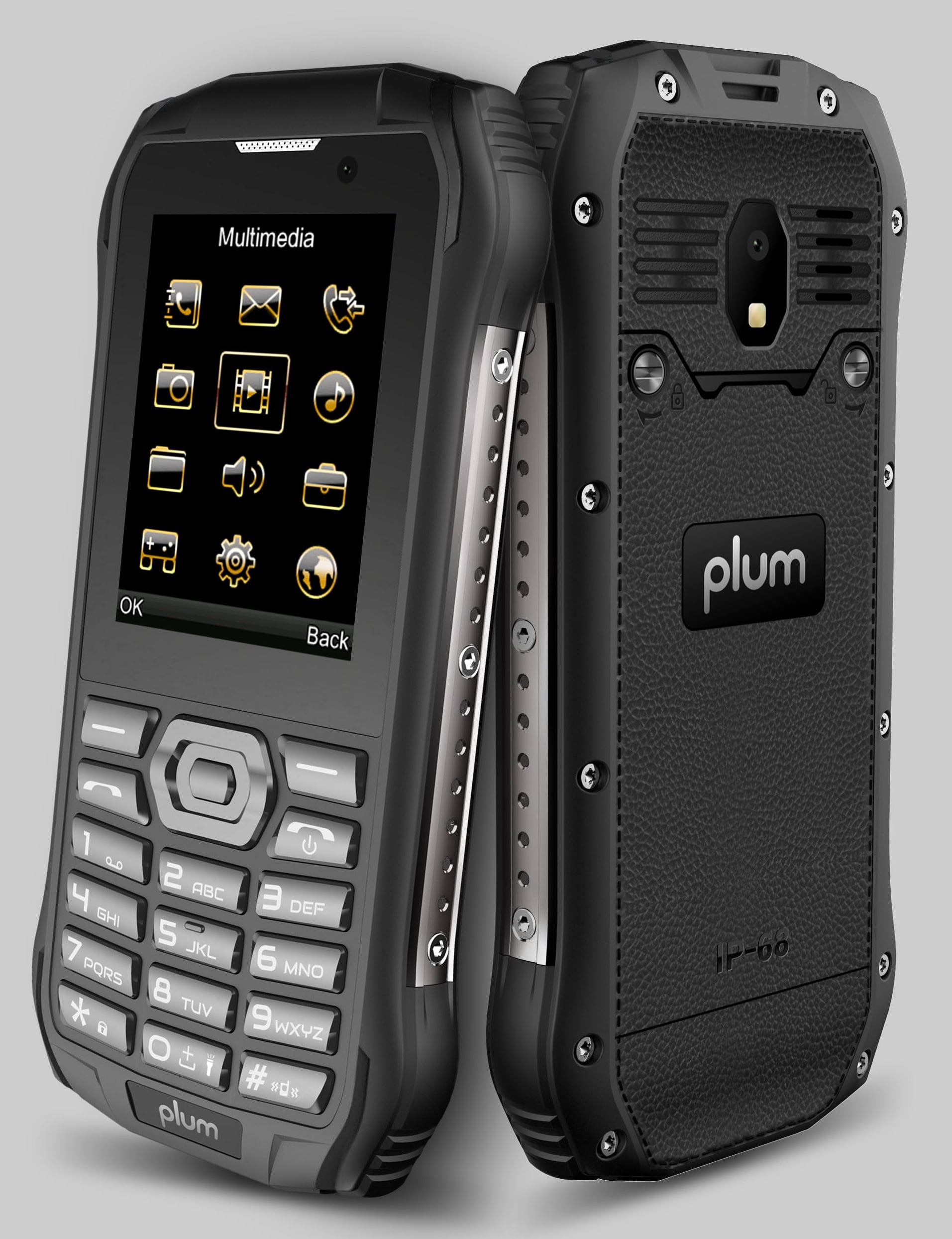Телефоны ip68 купить. Кнопочные смартфоны ip68. BLACKBERRY ip68. Plum IP-68. Кнопочный телефон ip68.