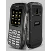 Plum Ram 7 - 3G Rugged Cell Phone GSM Unlocked IP68 Certified ATT Tmobile MetroPCS Simple Mobile Straight Talk E700blk