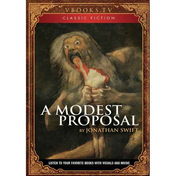 Wownow Entertainment - A Modest Proposal [DIGITAL VIDEO DISC]