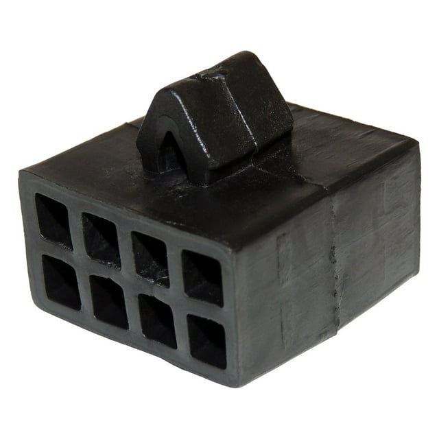 Crown Automotive Pare-Chocs de Capot 55276578AA Remplacement OE