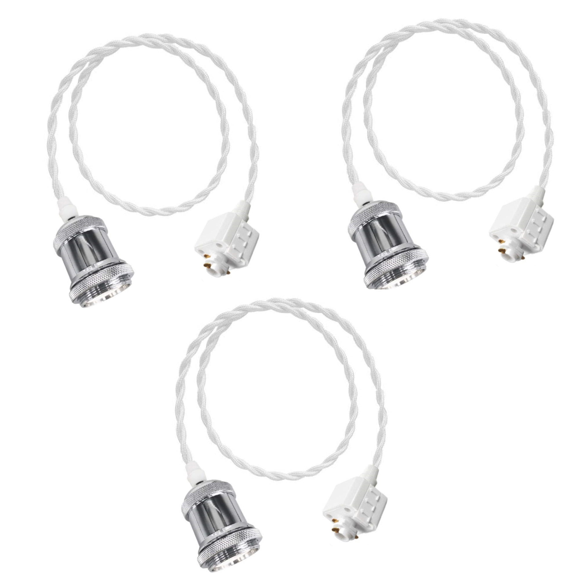 FSLiving HType Track Mini Pendant Light Track Mounted Pendant Light