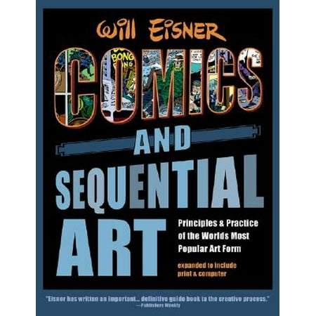 - Comics & Sequential Art