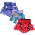 thumbnail image 1 of Washable Dog Diapers Female,Reusable Dog Diapers Female,Washable Diapers3 Pieces * M Size, 1 of 5