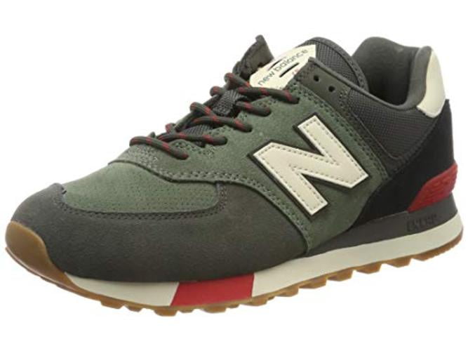 new balance mens Green