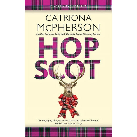 Last Ditch Mystery Hop Scot, Book 6, (Hardcover)
