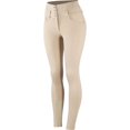thumbnail image 3 of Horze Tara Womens High Waist Silicone Knee Patch Breeches, 3 of 4