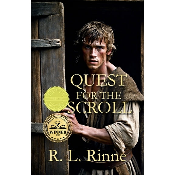 Quest for the Scroll, (Paperback)