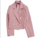 thumbnail image 1 of Chaqueta de punto de manga larga informal de color para mujer, abrigo, abrigo de mujer, 1 of 4