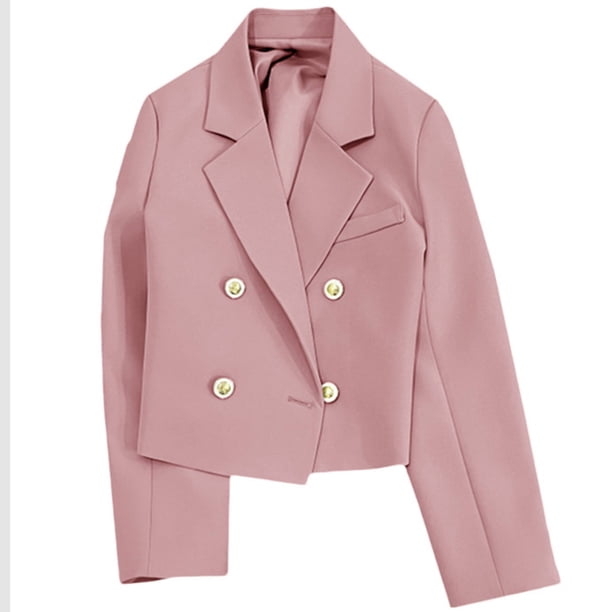Chaqueta de punto de manga larga informal de color para mujer, abrigo, abrigo de mujer
