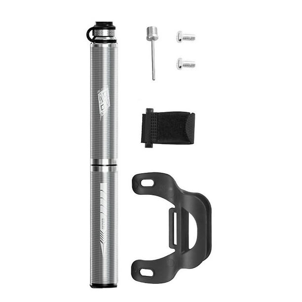 Bomba de bicicleta portátil Mini tubo inflable bicicleta bomba de bicicleta de montaña