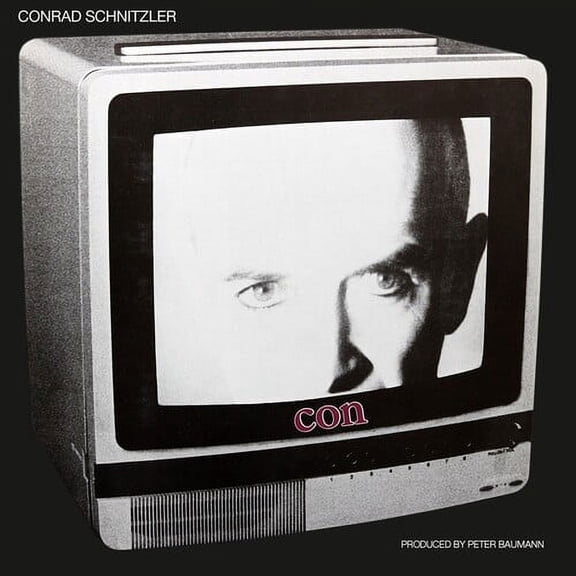 Conrad Schnitzler - Con - Music & Performance - CD