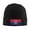 Black, variant on Flag Of The U.S. Army 82nd Airborne Division Men Women Knitted Hat Adult Knit Beanie For Fall Winter Knit Hat Cap