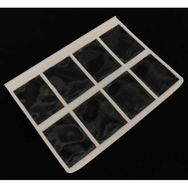 OEM GE Air Conditioner AC Side Air Filter Originally Shipped With