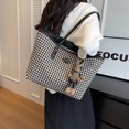 thumbnail image 4 of Bolso bandolera para mujer bolso de moda bolso de gran capacidad para otoño e invierno, 4 of 7