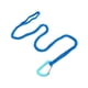 thumbnail image 4 of Correa de remo para kayak con mosquetón, cordón elástico ajustable, cuerda de amarre para Azul, 4 of 9