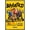 Barnwood Framed Version, variant on Netflix One Piece: Season 2 (2026) - Straw Hat Crew Wanted Wall Poster, 22.375" x 34"