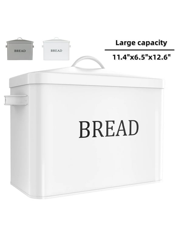 Bread Boxes in Food Storage Containers