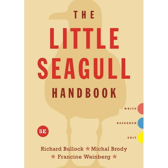 The Little Seagull Handbook (Other)